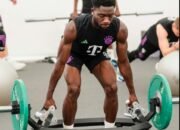 Alphonso Davies, Real Madrid