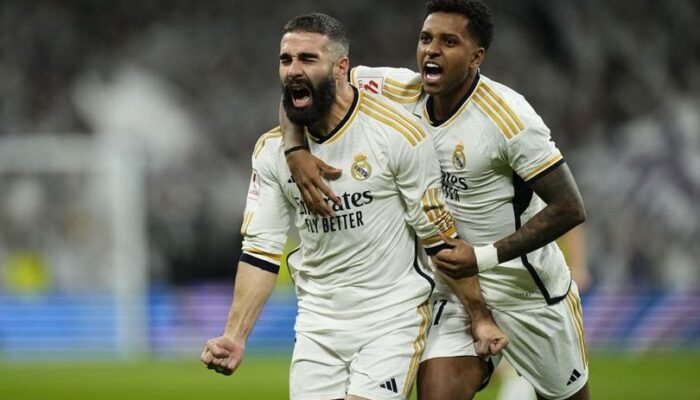 Real Madrid Kembali Kehilangan Pemain Bintangnya Karena Cedera Betis