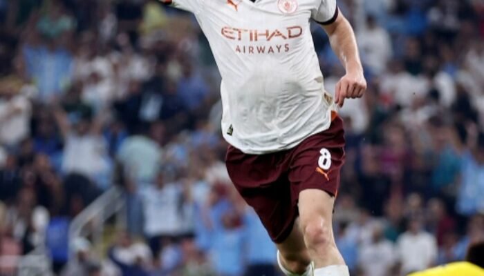 Urawa Reds vs Manchester City: The Citizens ke Final Piala Dunia Antarklub 2023 Bertemu Fluminense 