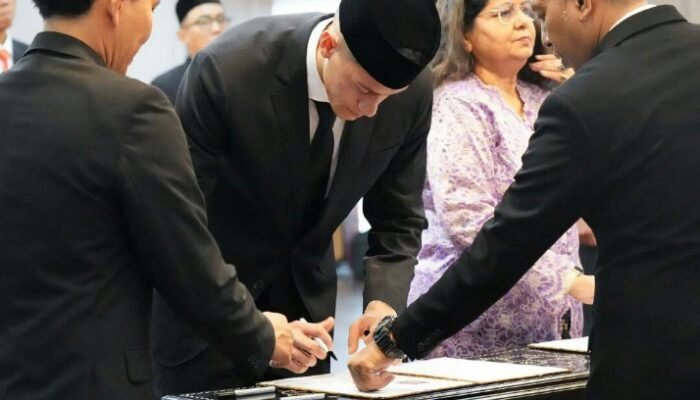 Jay Idzes Resmi Jadi WNI, Namun Tak Bisa Memperkuat Timnas di Piala Asia 2023 Qatar