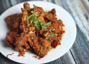 Ayam rica-rica, Resep masakan