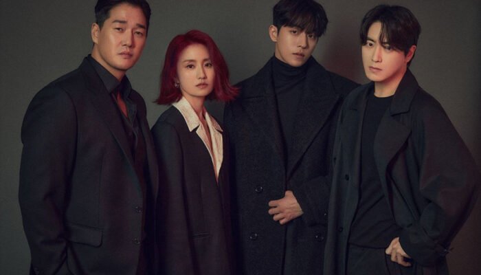 Sinopsis Eps 3 Drakor Vigilante Bisakah Mereka Menjalankan Aksi Tanpa Ketahuan Media dan Polisi