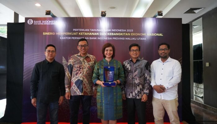 Bank Indonesia Malut Apresiasi Harita Nickel Sebagai Mitra Strategis