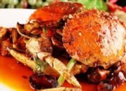 Kepiting Saus Tiram