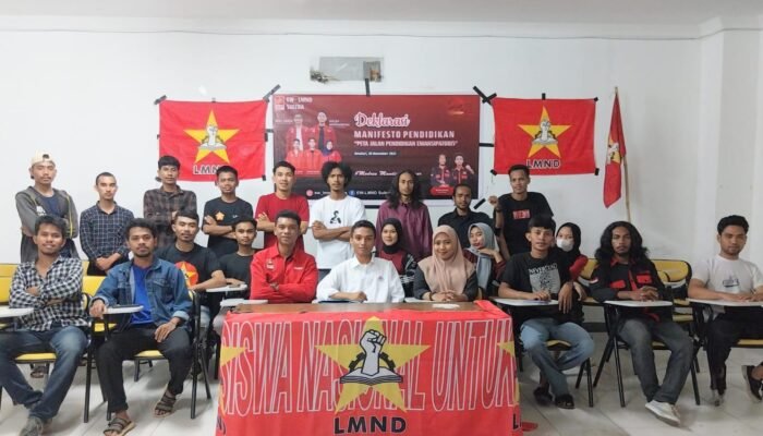 EW-LMND Sultra Dorong Pendidikan Menjadi Isu Strategis 2024