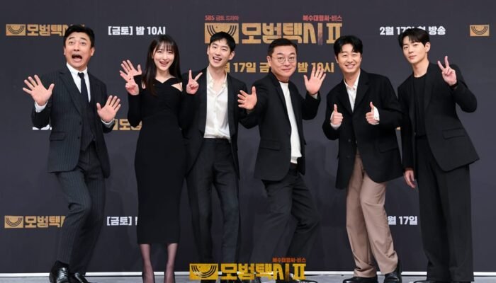 Season 2 Taxi Driver Sukses Jadi drakor Dengan Rating Tertinggi 