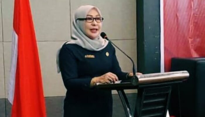 Apresiasi Workshop Ekonomi dan Bisnis Berbasis Gender, Hj. Musrifah; Indeks Pemberdayaan Gender di Malut Urutan Ke-3 Teratas Seluruh Indonesia