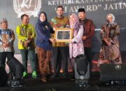 Keren! Pemkot Mojokerto Borong Lima Penghargaan dalam Satu Hari
