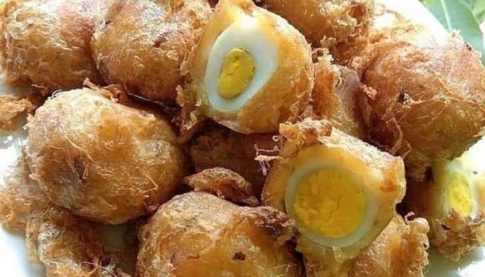 Resep Perkedel Kentang Telur Puyuh yang Enak dan Lezat