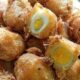 Kuliner, Perkedel kentang, Telur puyuh