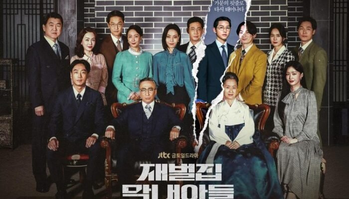 Sinopsis Drakor Reborn Rich Episode 1