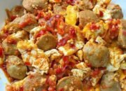 Resep Bakso Telur Orek Sambel Jeletot