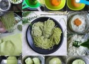Cara Pembuatan Mie Hijau Simpel dan Tidak Memakan Banyak Waktu