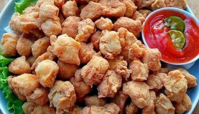 Resep Chicken Ayam Pok-pok Viral