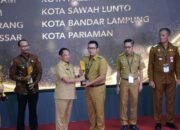 Canting Gula dan Adi Pintar Sukses Antar Kota Mojokerto jadi Kota Terinovatif