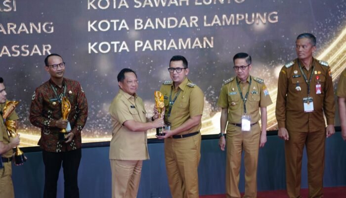 Canting Gula dan Adi Pintar Sukses Antar Kota Mojokerto jadi Kota Terinovatif