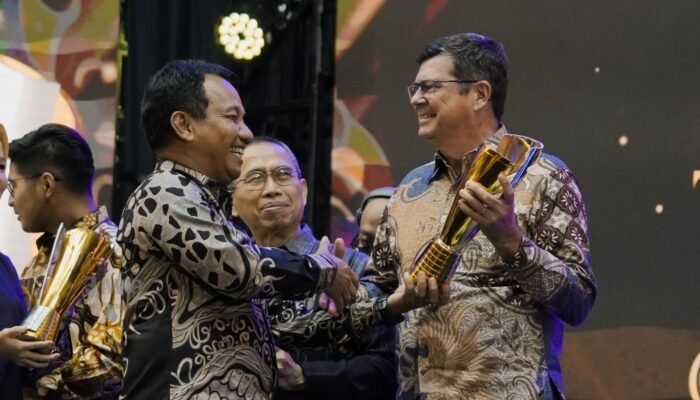 PT Weda Bay Nickel (WBN) Sukses Raih Penghargaan dalam Tamasya Award 2023