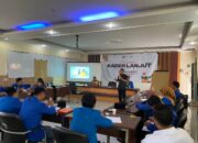 Sekda Kota Mojokerto Ajak PMII Berkontribusi Dalam Pembangunan Daerah