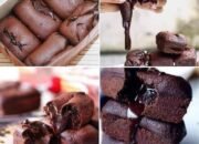 Resep Kue Balok Dalam Lumer Luar Lembut