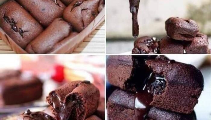 Resep Kue Balok Dalam Lumer Luar Lembut