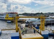 ASDP Ferry Cabang Ternate Antisipasi Lonjakan Penumpang Kesiapan Nataru 2023 Dengan Penambahan Trip