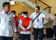 Kena OTT KPK, Gubernur Malut Ditetapkan Tersangka Suap Proyek