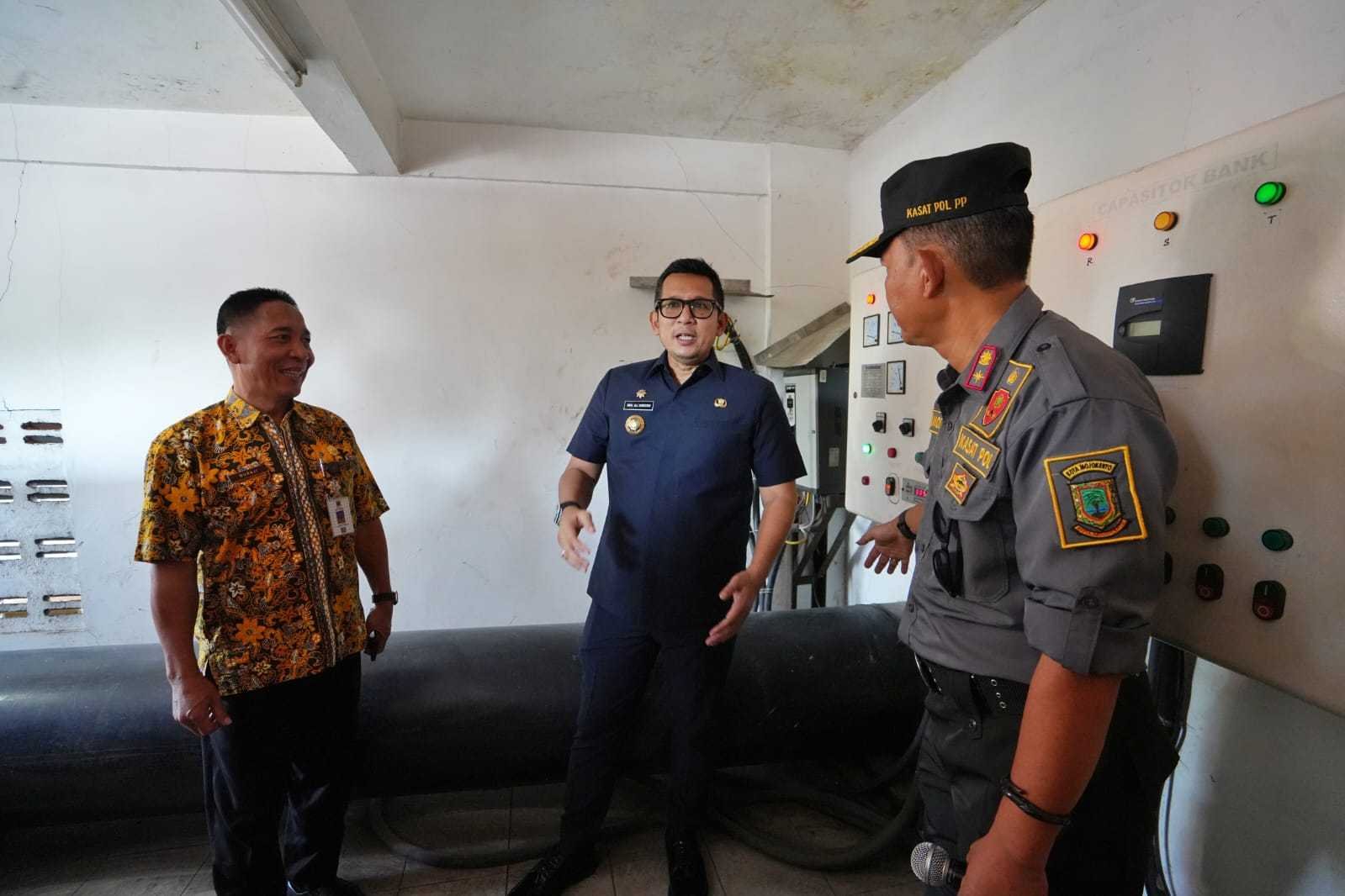 Banjir, Sidak Rumah Pompa, Pencegahan Banjir,