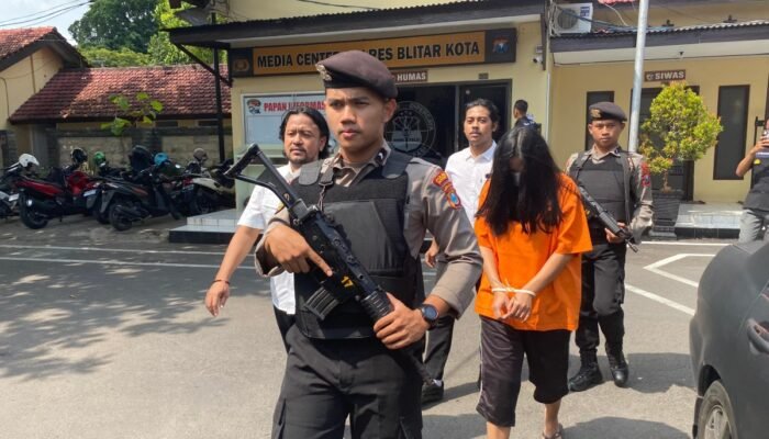 Gelapkan Uang Nasabah Hingga 1 Miliar, Karyawan BPR Blitar Mendekam di Penjara