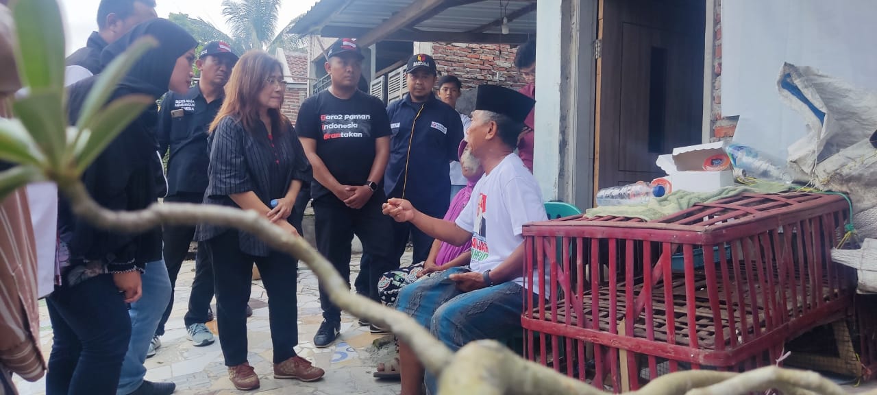 Relawan, Ganjar-Mahfud 