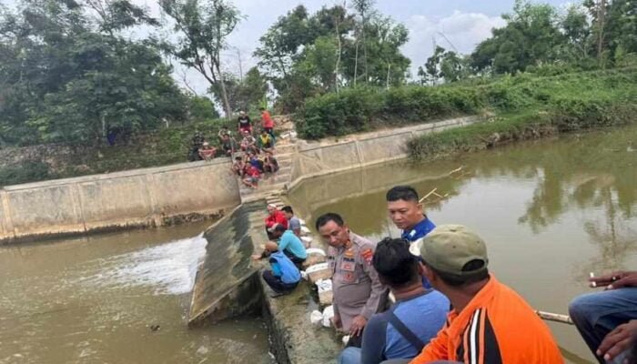 Remaja Asal Tuban Tewas Tenggelam Saat Mandi di Sungai