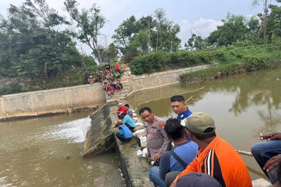 Remaja tewas tenggelam, Berita Tuban