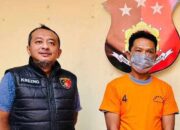 Debt Collector di Surabaya Diamankan Polisi Gegara Tagih Utang Bawa Celurit