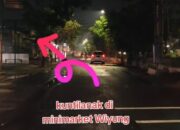 Video Kuntilanak di Minimarket Wiyung Hebohkan Warga Surabaya