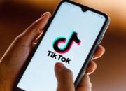 Tap-tap layar, Tiktok