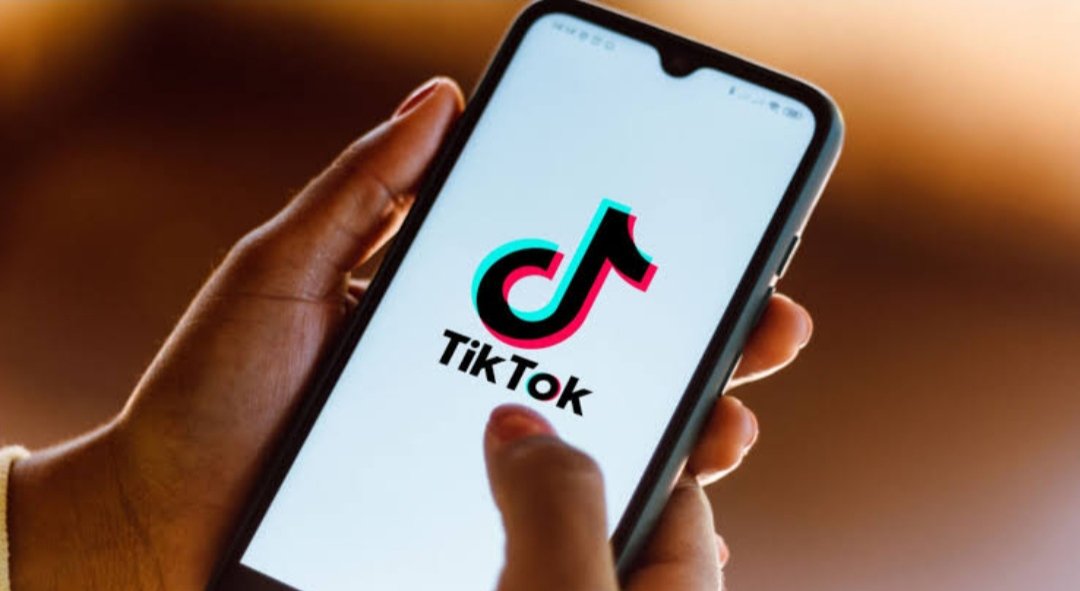 Tap-tap layar, Tiktok