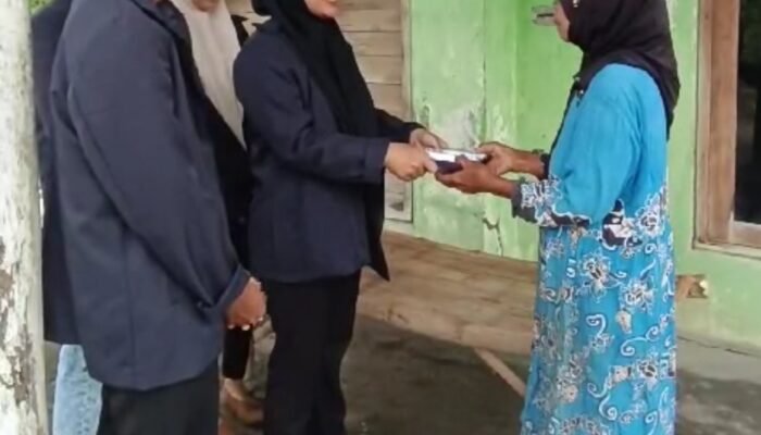 KKN Sains Unimas 2023 Mojowiryo Hadir, Cenil Mbok Mini Makin Higienis Dan Pemasaranya Meluas