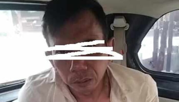 Sempat Kabur, Pembobol Minimarket di Jombang Digelandang ke Kantor Polisi