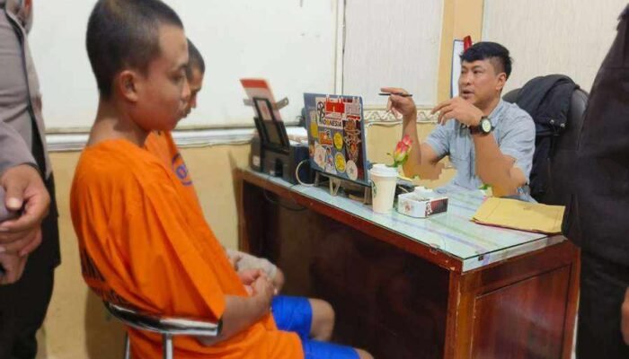 Keroyok Anak Dibawah Umur, Dua Pemuda di Probolinggo Diciduk Polisi