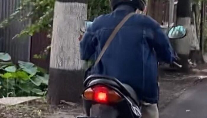 Teror Wanita, Pemotor Pamer Kelamin di Kota Batu Diburu Polisi