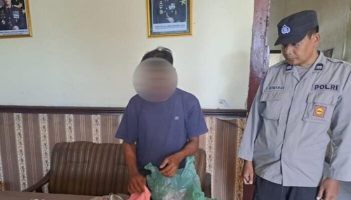 Butuh Bahan Imajinasi Seks, Pegawai Proyek di Jombang Nekat Curi Celana Dalam Wanita