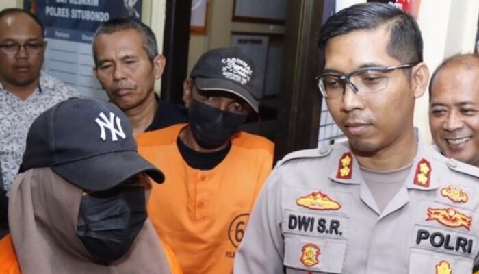 Sekap 4 Remaja Putri Untuk Dijadikan PSK, Mami di Situbondo Diringkus Polisi
