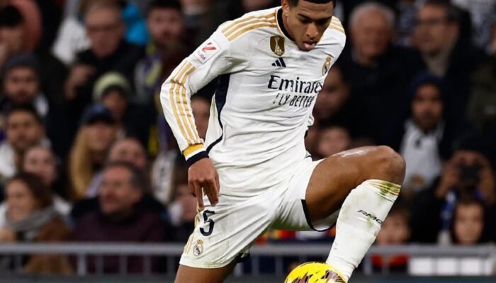 Jude Bellingham: Bintang Baru yang Mengubah Visi Lini Tengah Real Madrid