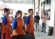 Polisi Sebut Pasutri Pelaku Curanmor di Jombang Spesialis Pencuri Motor Yamaha