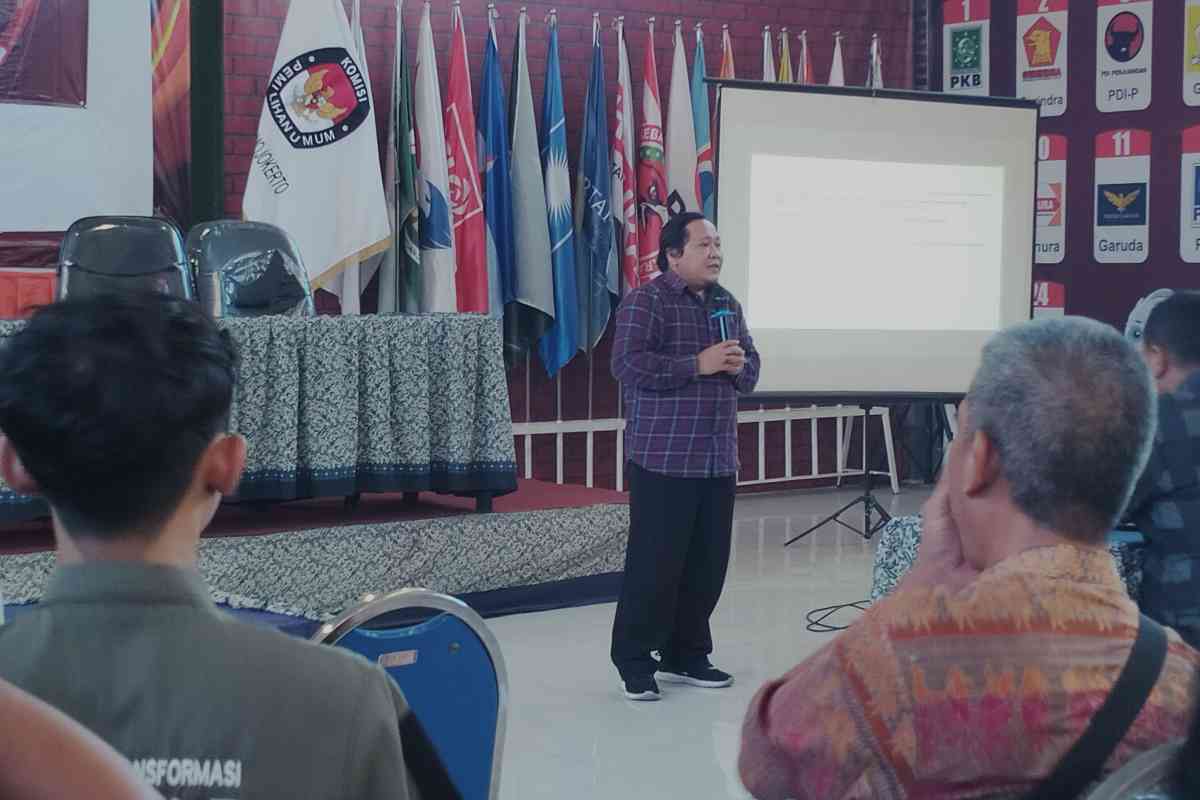 Partisipasi Masyarakat, KPU Kabupaten Mojokerto