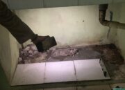 Heboh! Bungkusan Putih Diduga Berisi Kerangka Bayi Ditemukan di Rumah Kosong Surabaya 