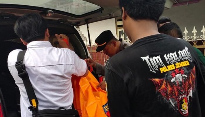 Gempar! Pria di Jember Ditemukan Tewas Bersimbah Darah