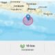 Gempa Malang, Gempa 5,2 M