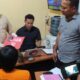 Pria Bangkalan, Simpan sabu dalam toples biskuit