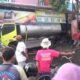 Pasar Paron Ngawi, Bus tabrak kerumunan