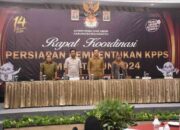 KPU Mojokerto Bakal Rekrut 23.156 KPPS, Pendaftaran Dibuka Minggu Depan
